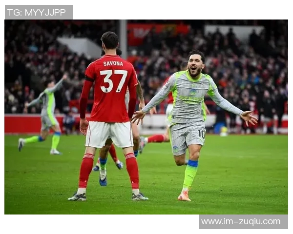 谢尔基打入制胜球荣膺曼城对阵森林的最佳球员称号